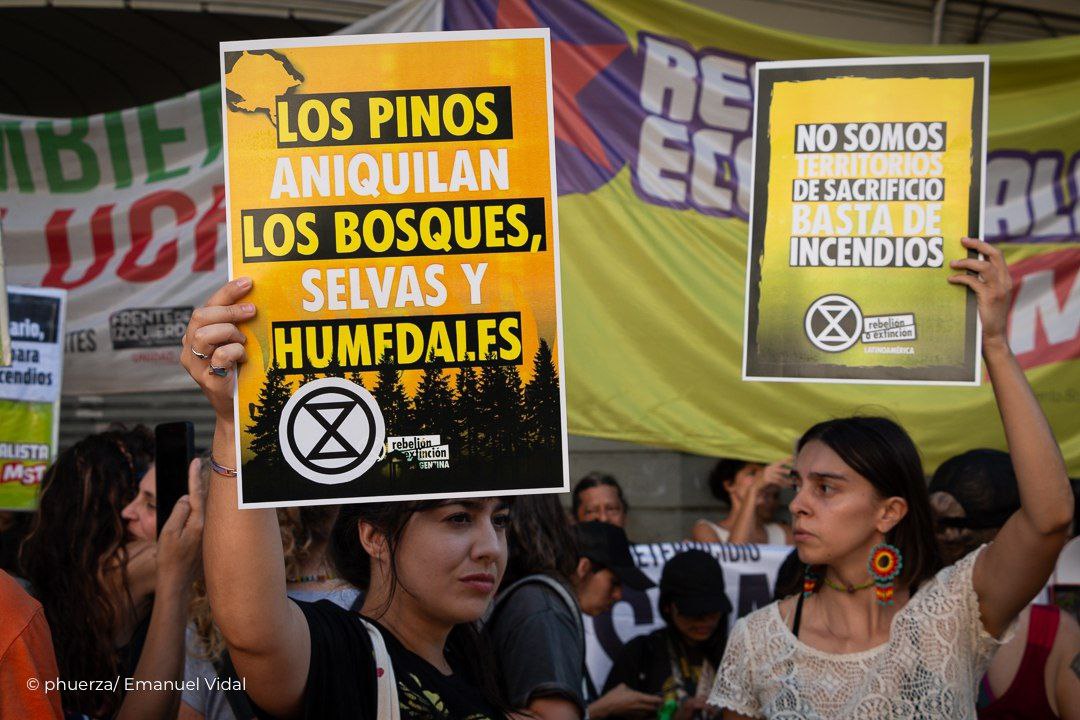 image for article Global Newsletter #93: Resistance and Hope